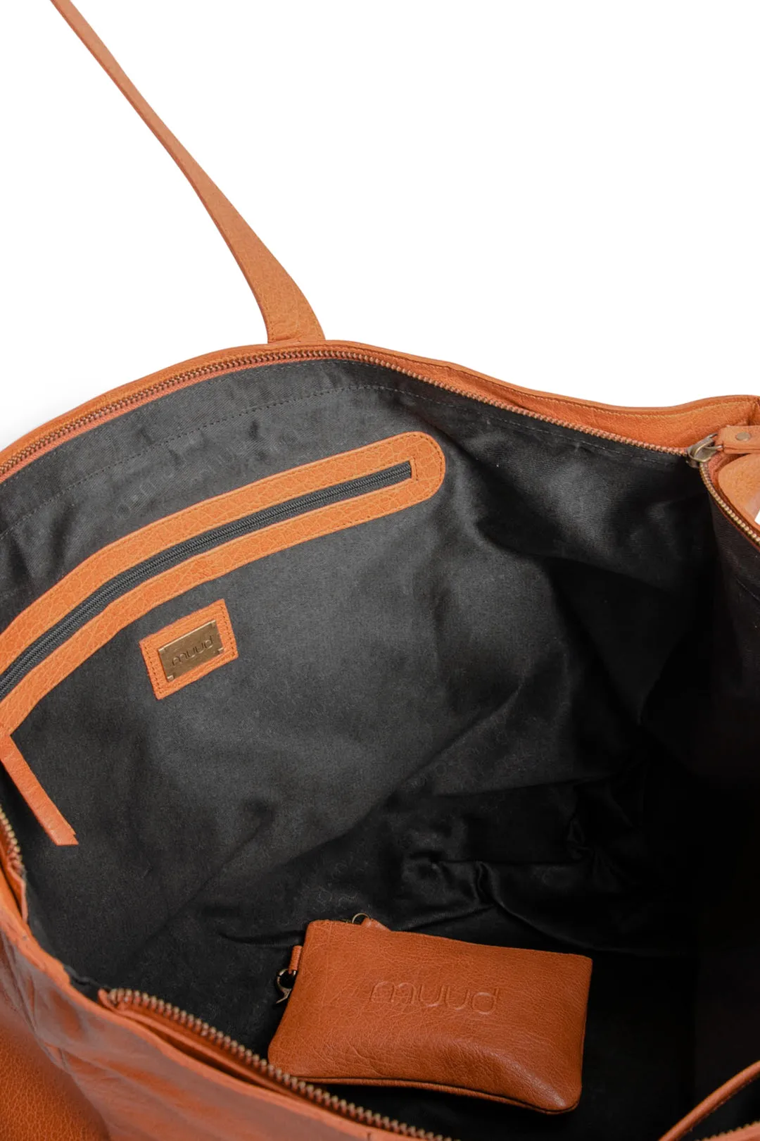 MUUD LAURA WEEKEND BAG