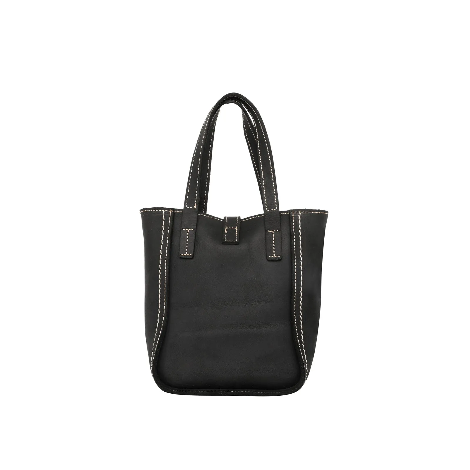 MWR-041 Montana West Genuine Leather Mini Crossbody with detachable pouch