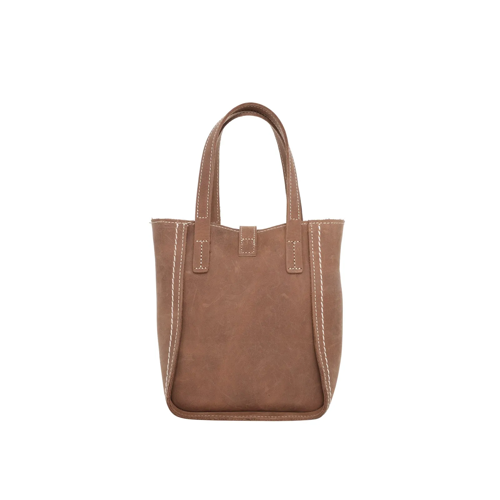 MWR-041 Montana West Genuine Leather Mini Crossbody with detachable pouch