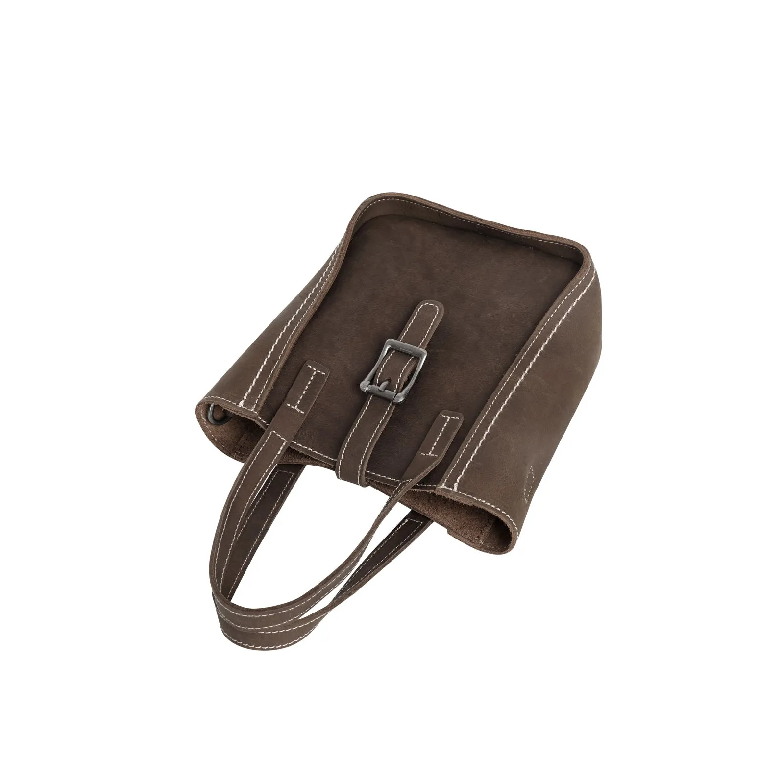 MWR-041 Montana West Genuine Leather Mini Crossbody with detachable pouch