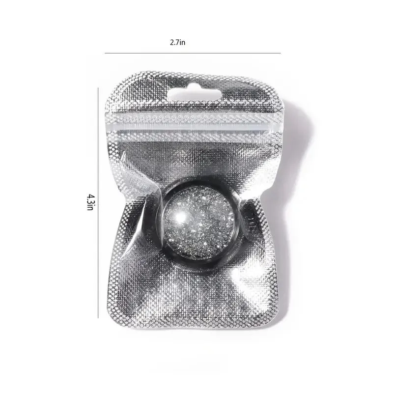 Nail Gloss Powder Glitter Powder | Highlight Dazzling Powder For Lip Gloss Nail Polish Decoration For DIY Manicure