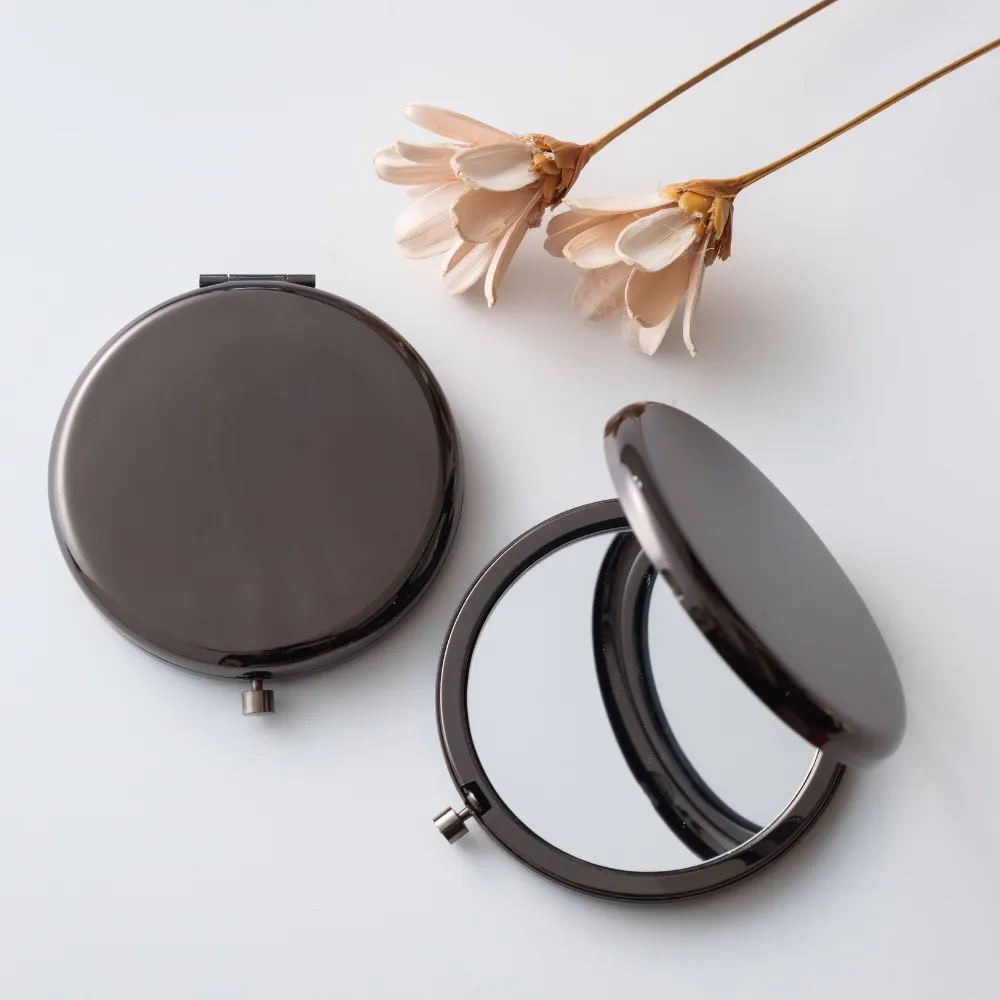 Name Compact Mirror