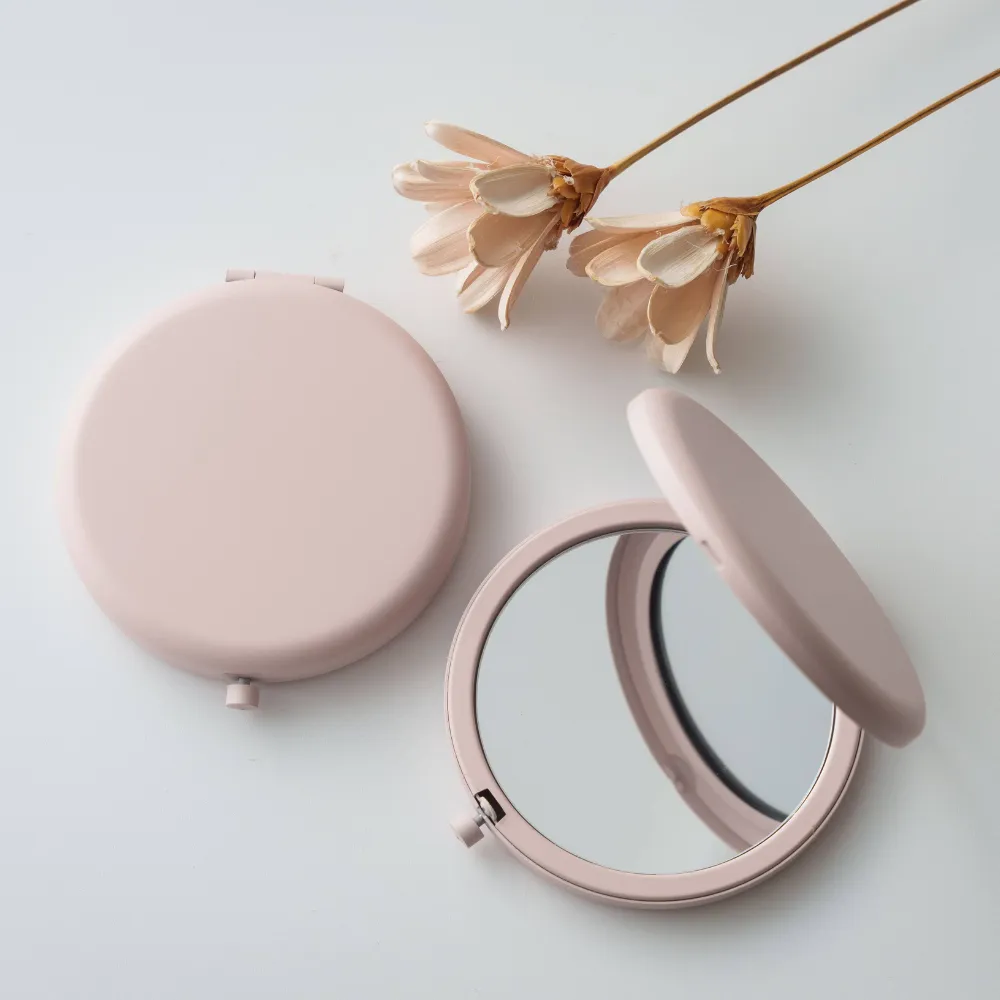 Name Compact Mirror