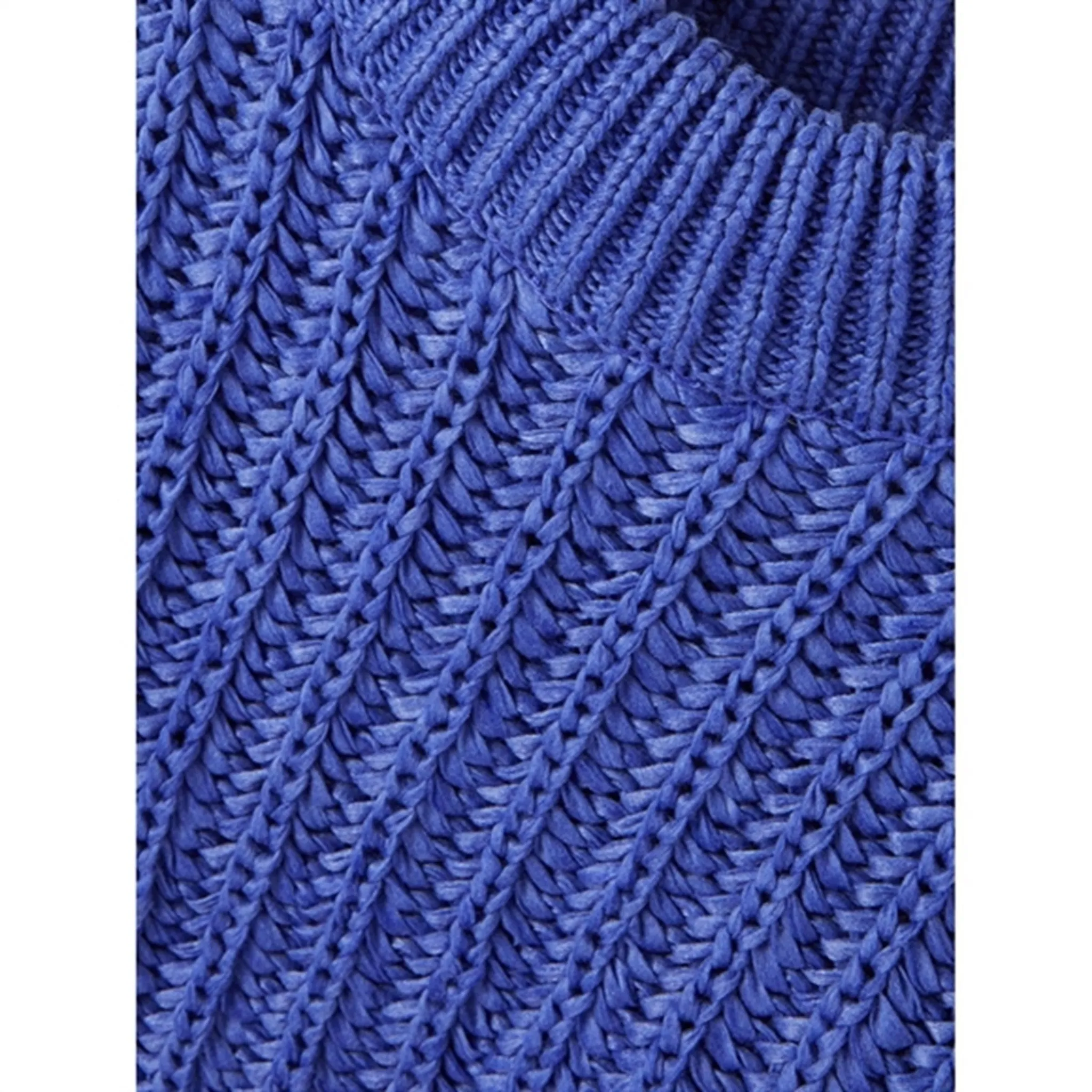 Name it Dazzling Blue Onkeline Knit Blouse