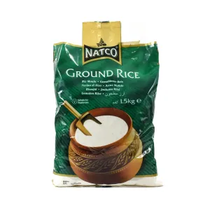 Natco Ground Rice, 1.5kg