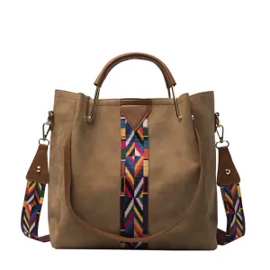 Native American Leather Bag Crossbody Bag Woman Shoulder Bag Gift for Girlfriend Shopping Bag