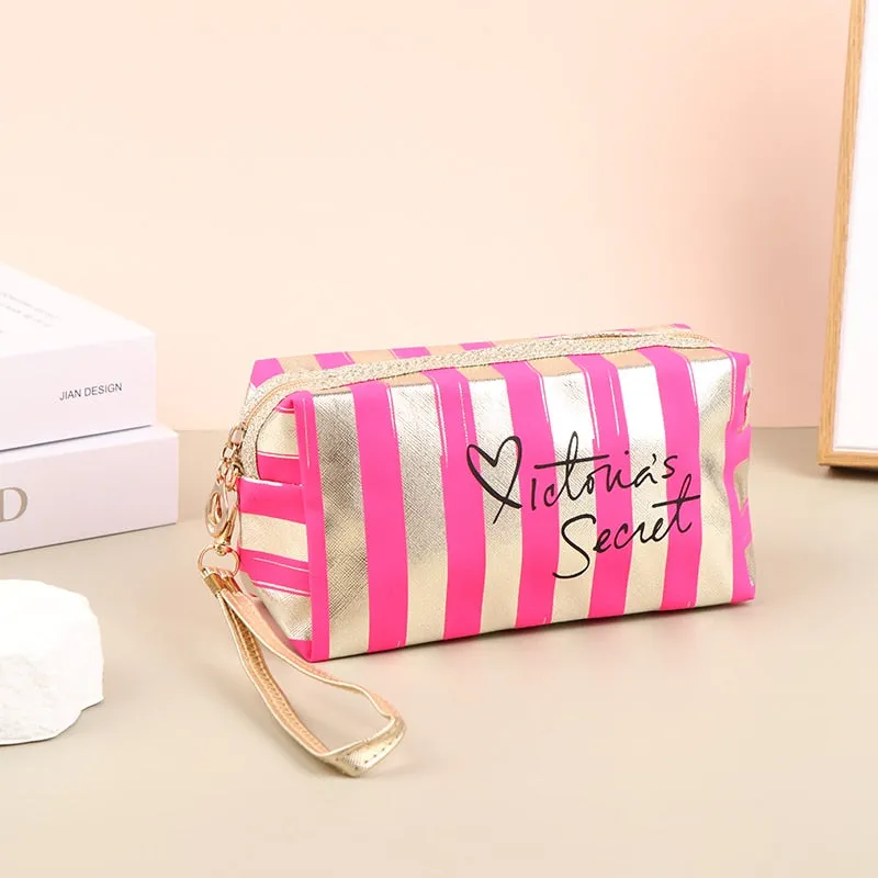 New Simple Waterproof Makeup storage Bag/ Pouch