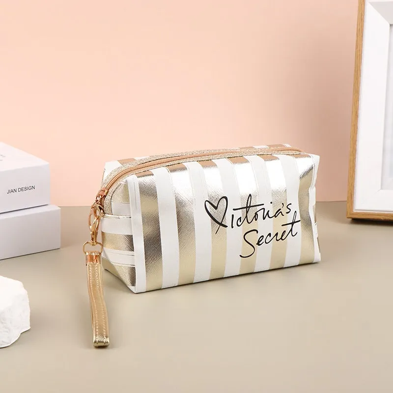 New Simple Waterproof Makeup storage Bag/ Pouch