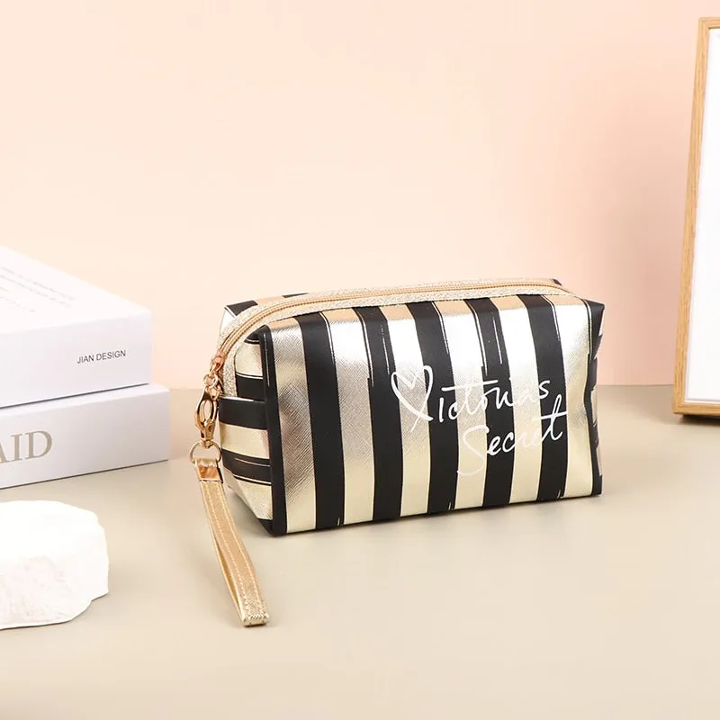 New Simple Waterproof Makeup storage Bag/ Pouch