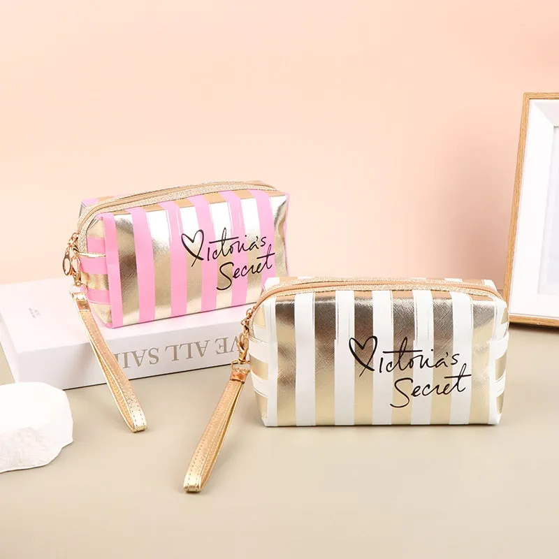 New Simple Waterproof Makeup storage Bag/ Pouch