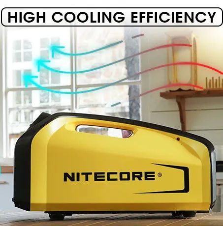 Nitecore Portable Air Conditioner
