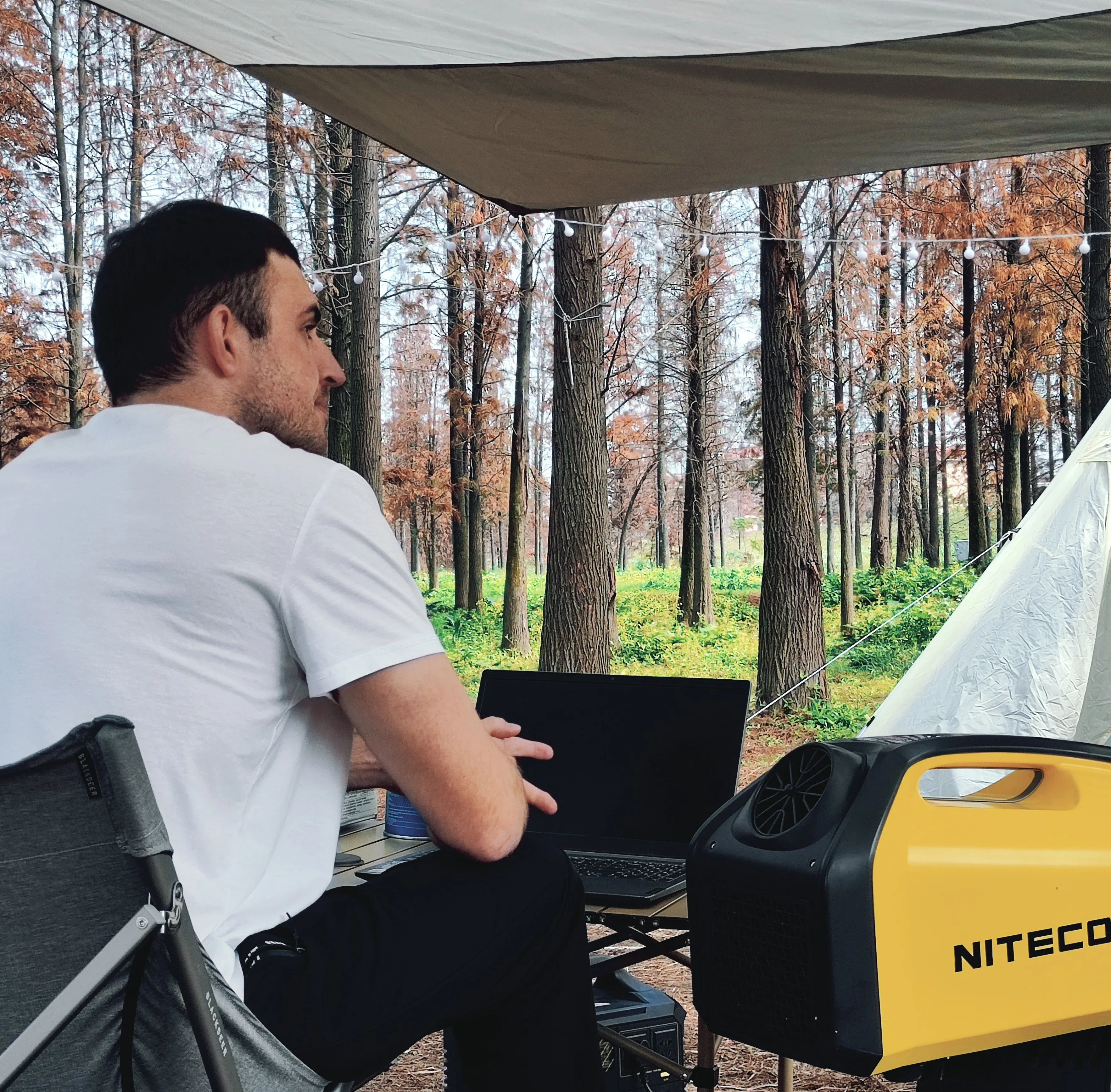 Nitecore Portable Air Conditioner