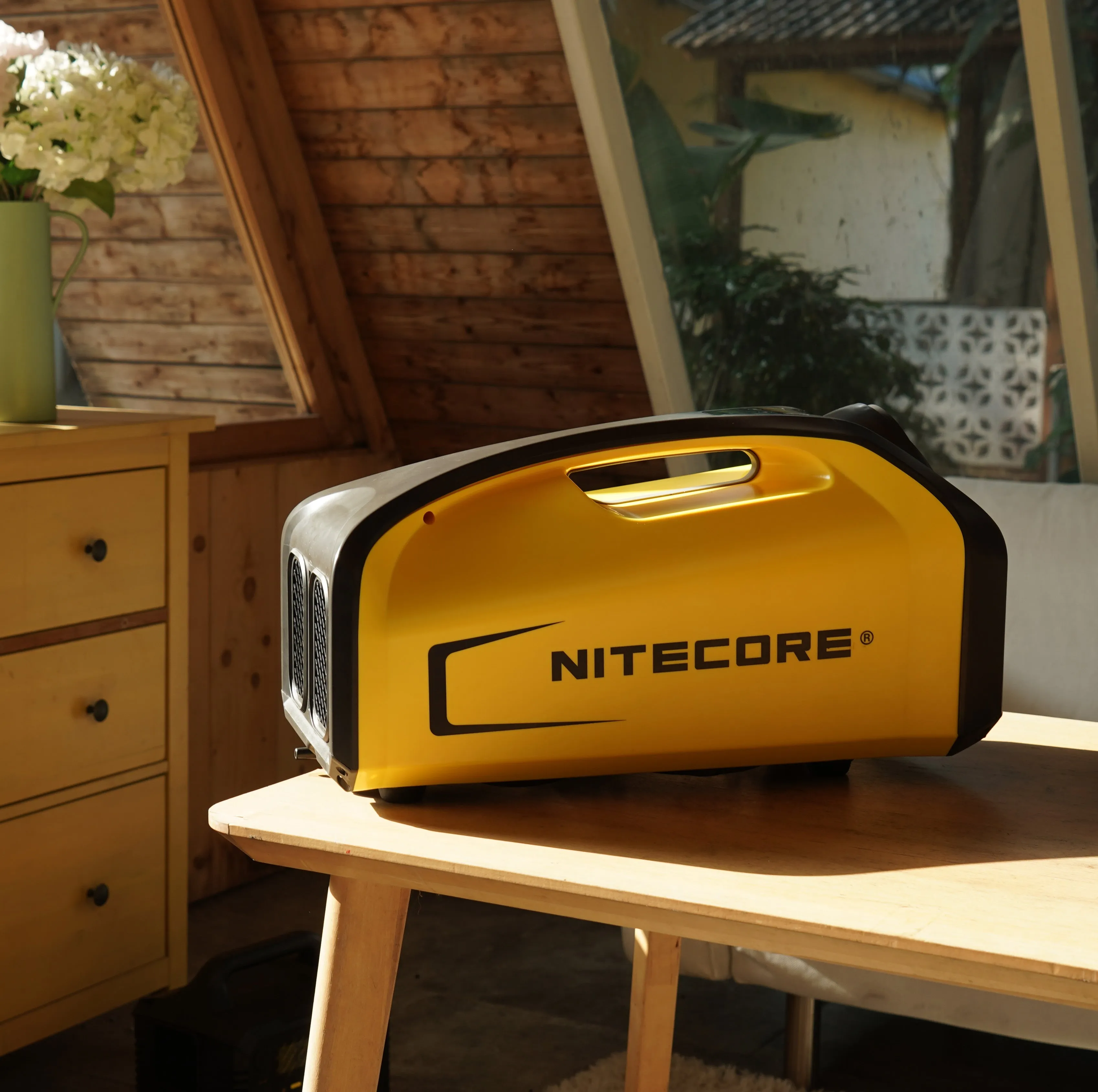 Nitecore Portable Air Conditioner