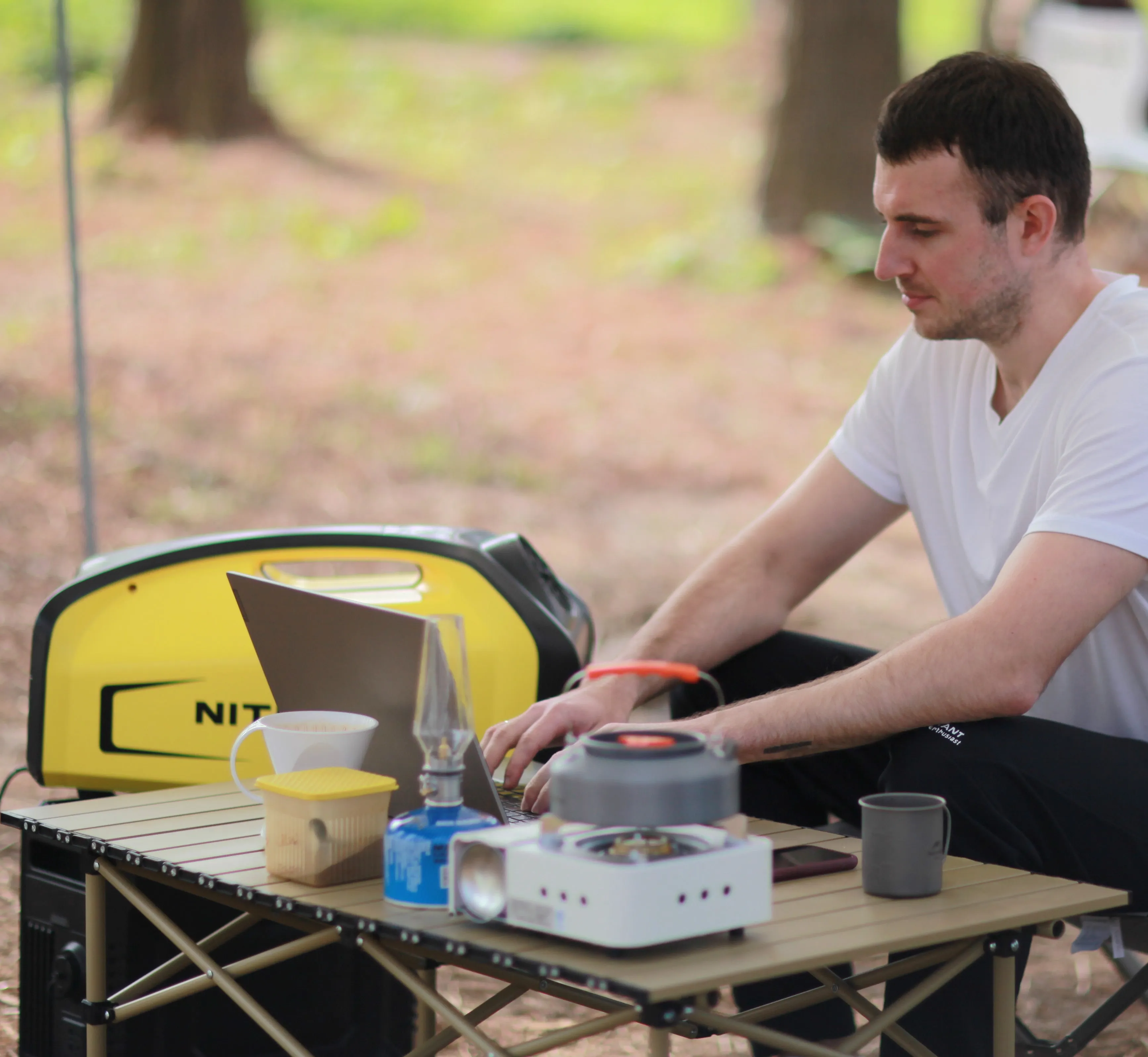 Nitecore Portable Air Conditioner