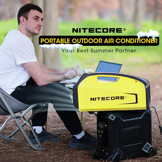 Nitecore Portable Air Conditioner