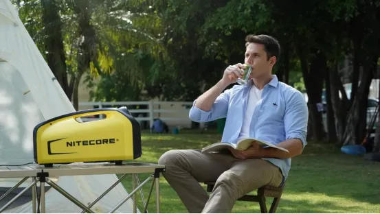 Nitecore Portable Air Conditioner