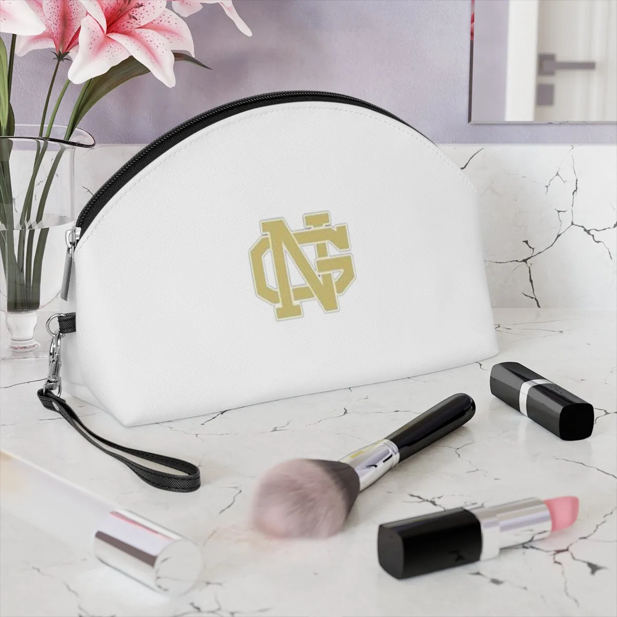 North Gaston Makeup Bag