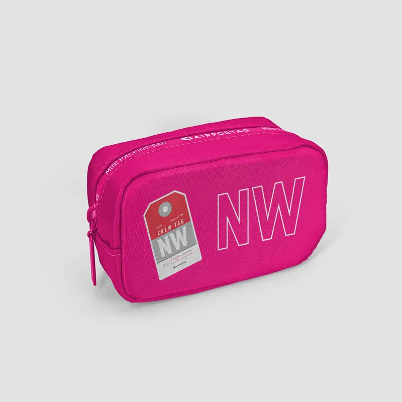 NW - Mini Packing Bag