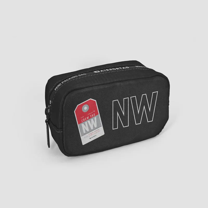 NW - Mini Packing Bag