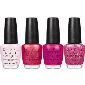 OPI Nice Stems mini collection Set
