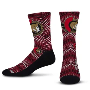 Ottawa Senators Zubaz Fever