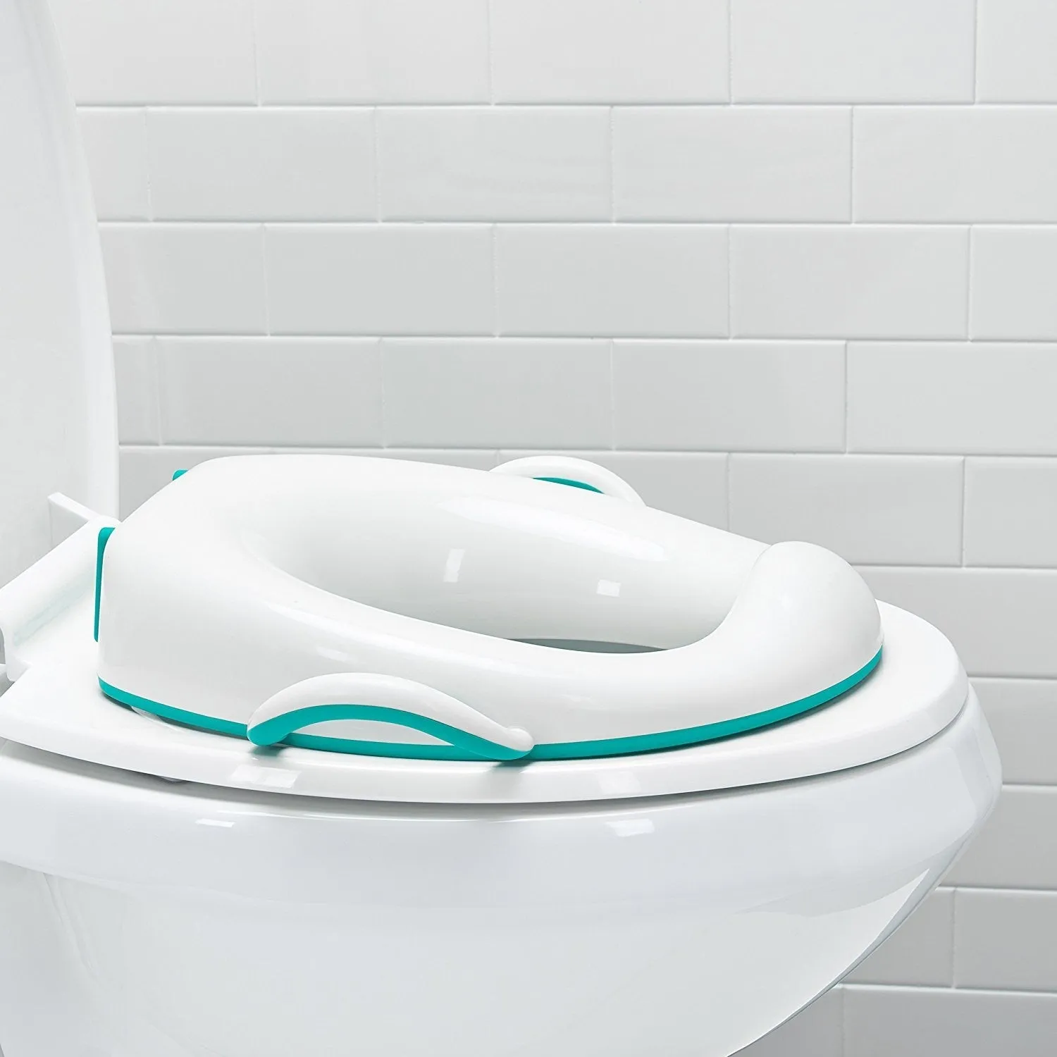 OXO Seat Right Potty - Teal