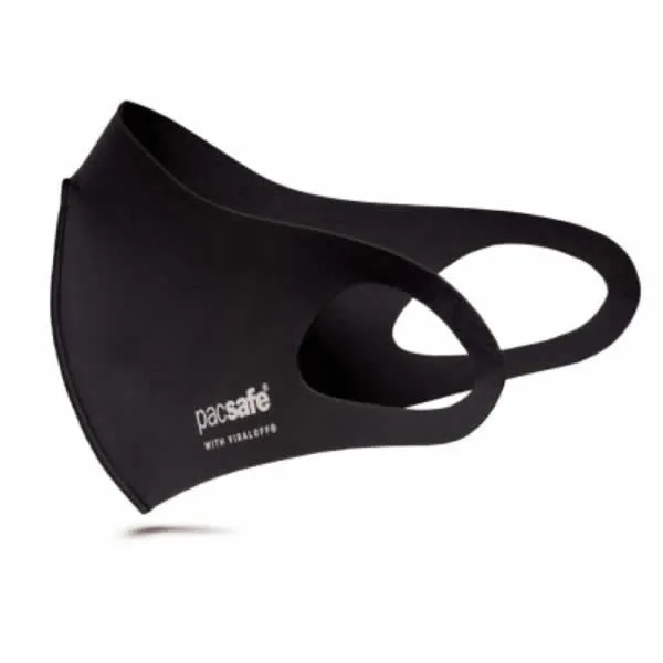 Pacsafe Washable Reusable ViralOff Face Mask
