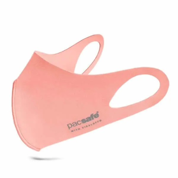 Pacsafe Washable Reusable ViralOff Face Mask