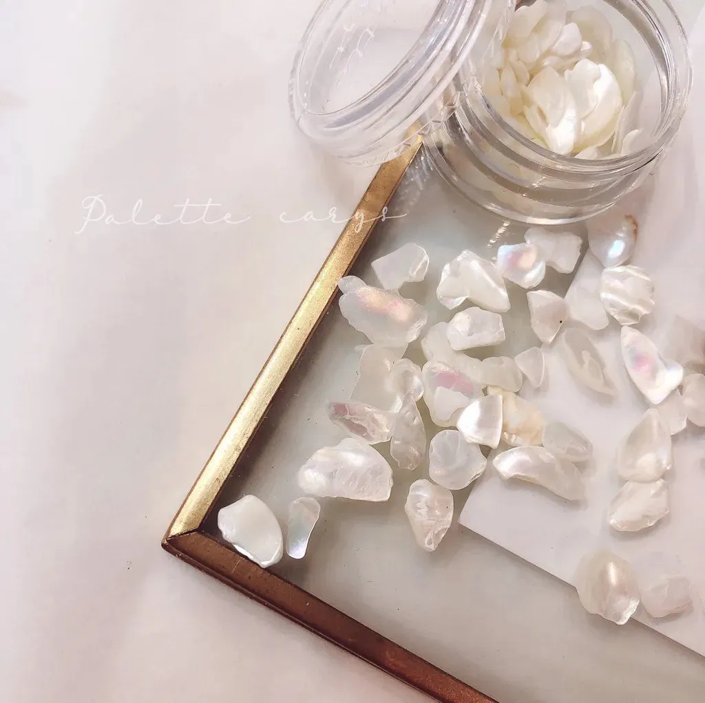 Palette Carys Dazzling White Shell