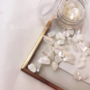 Palette Carys Dazzling White Shell