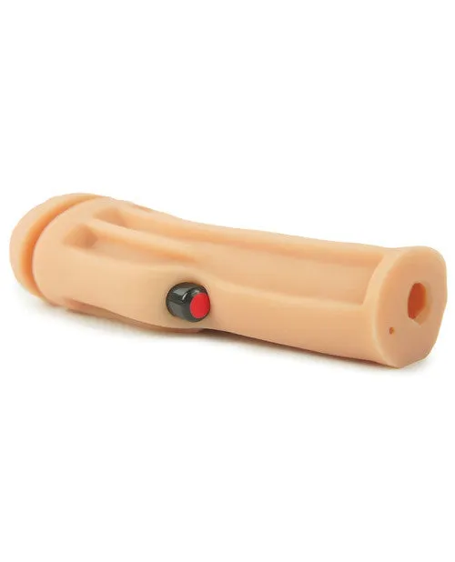 Penthouse Deluxe Cyberskin Vibrating Stroker - Ryan Ryans