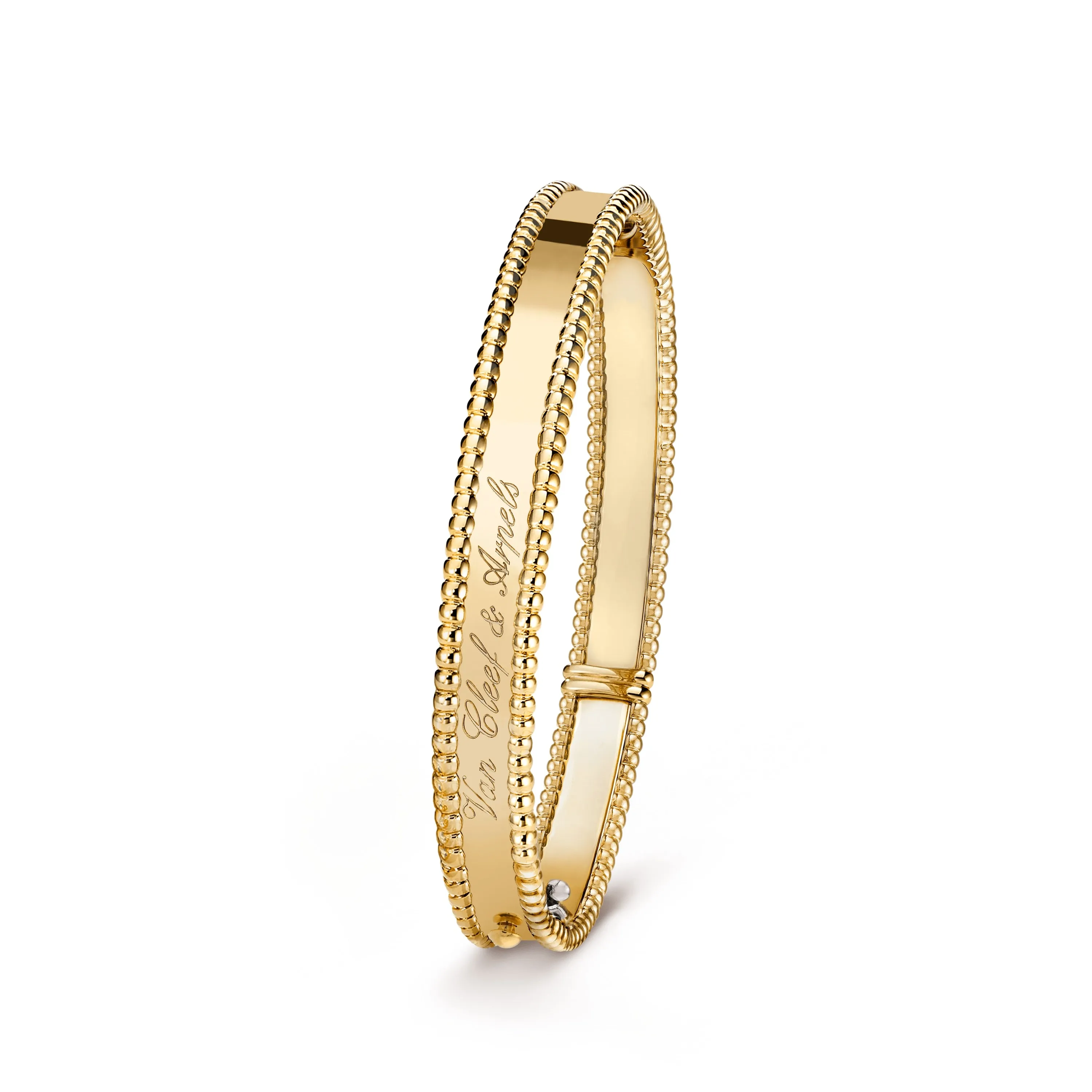 Perlée Signature Bracelet, Medium Model