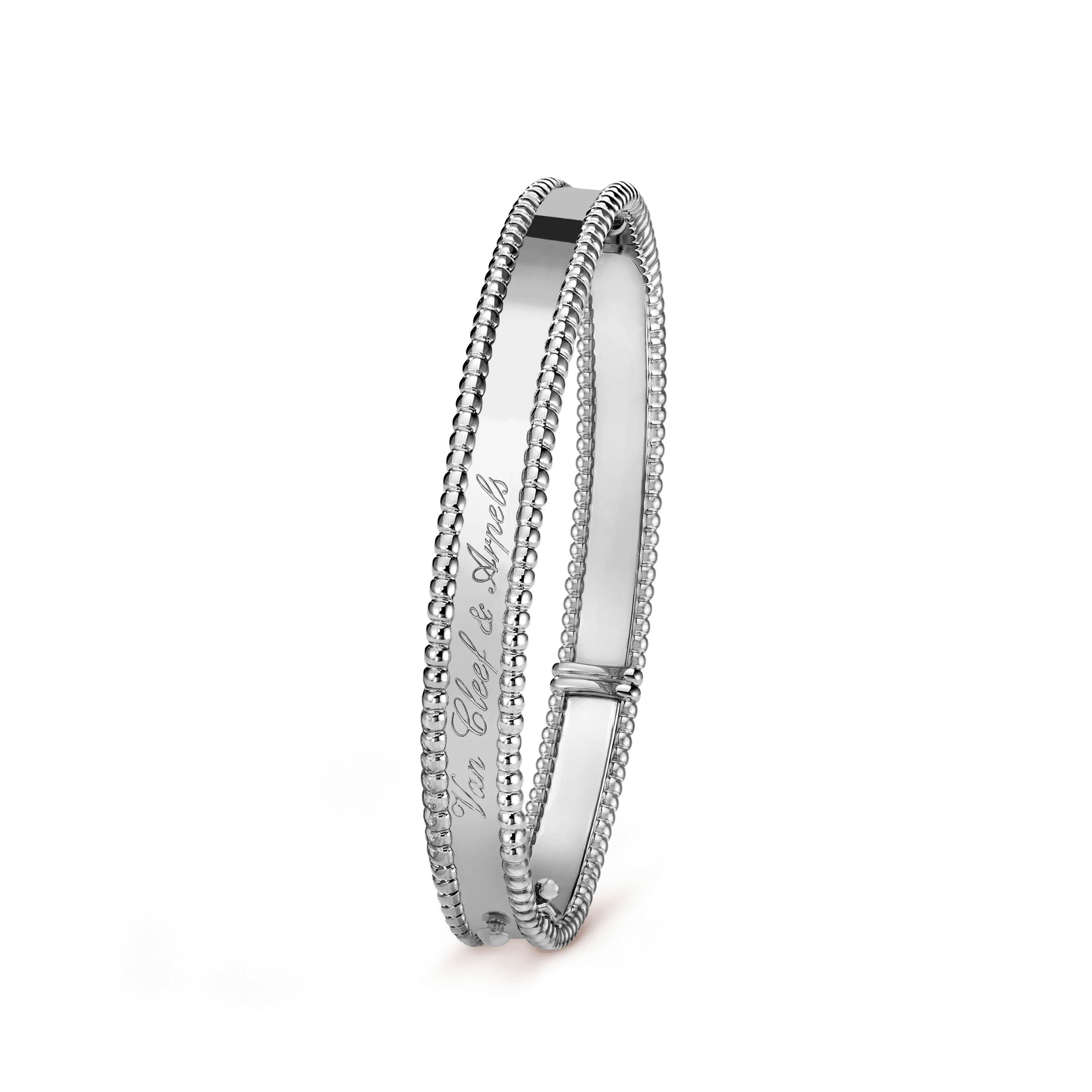 Perlée Signature Bracelet, Medium Model