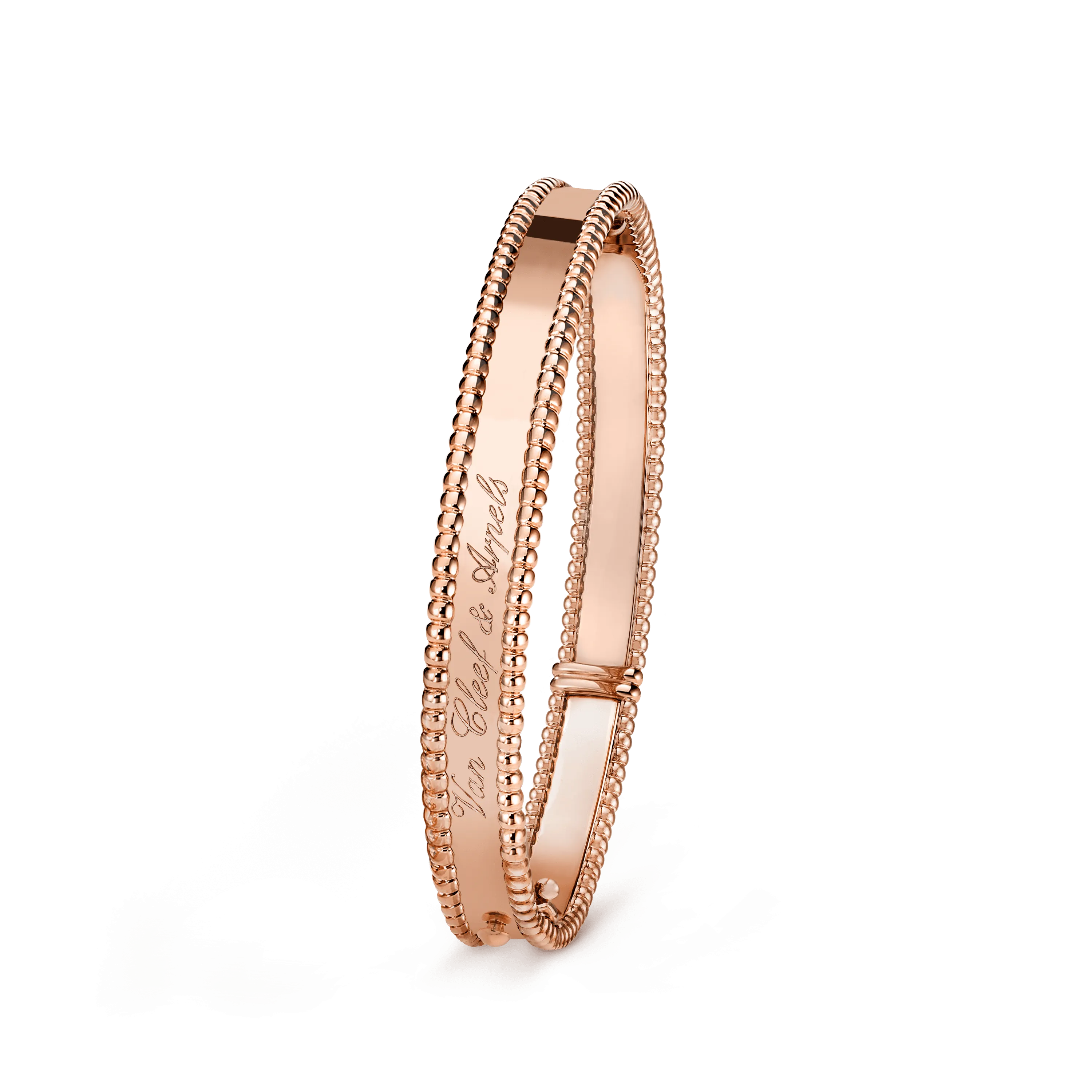 Perlée Signature Bracelet, Medium Model
