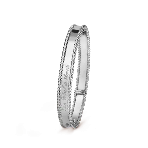 Perlée Signature Bracelet, Medium Model