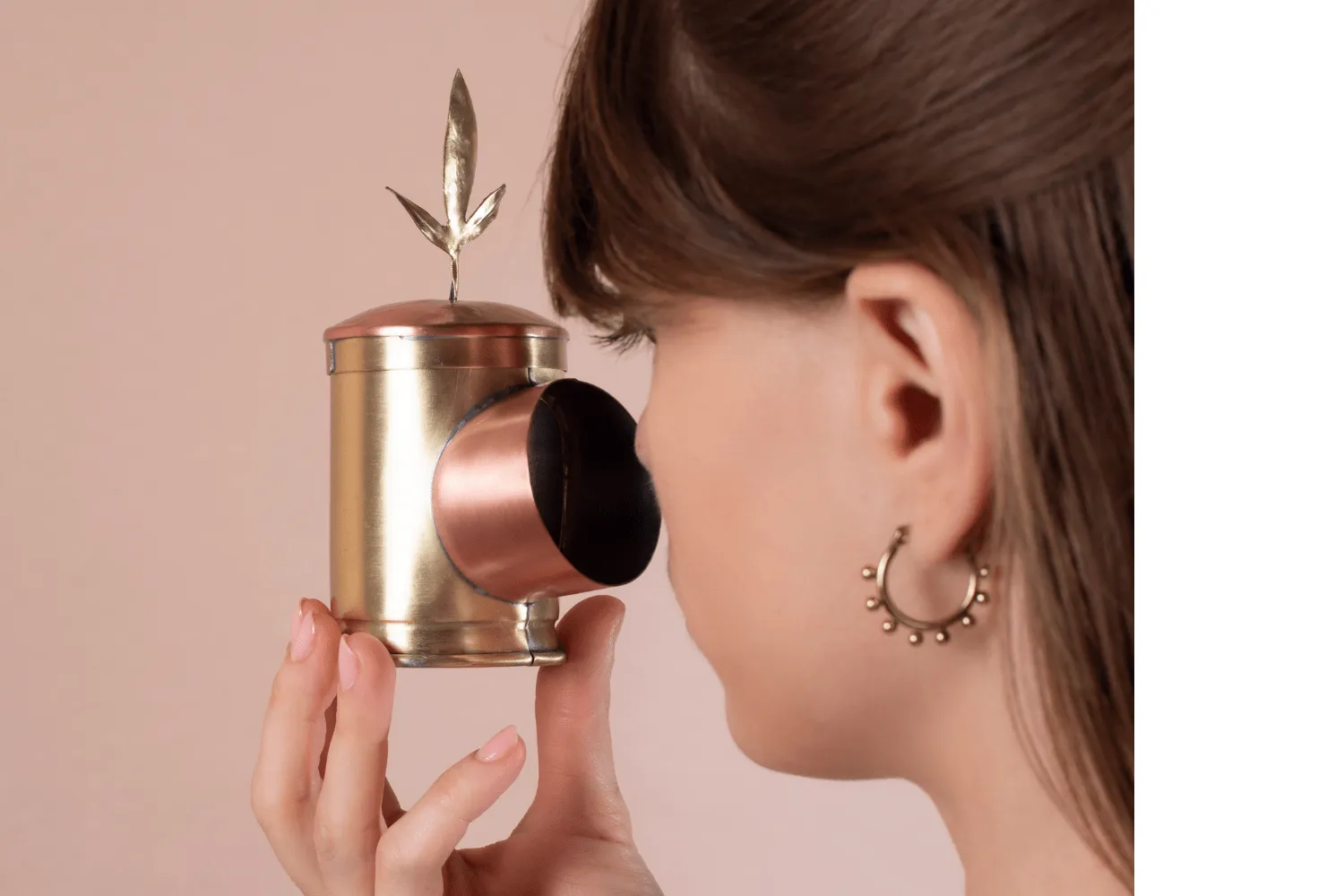 Pigi (Olfactory Vessel) - Famiglia Oliva Collection