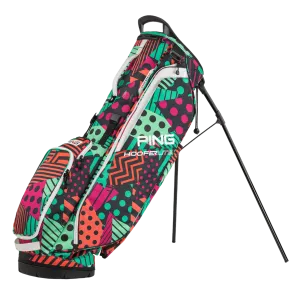 Ping Hoofer Lite Limited Edition Golf Stand Bag 36415