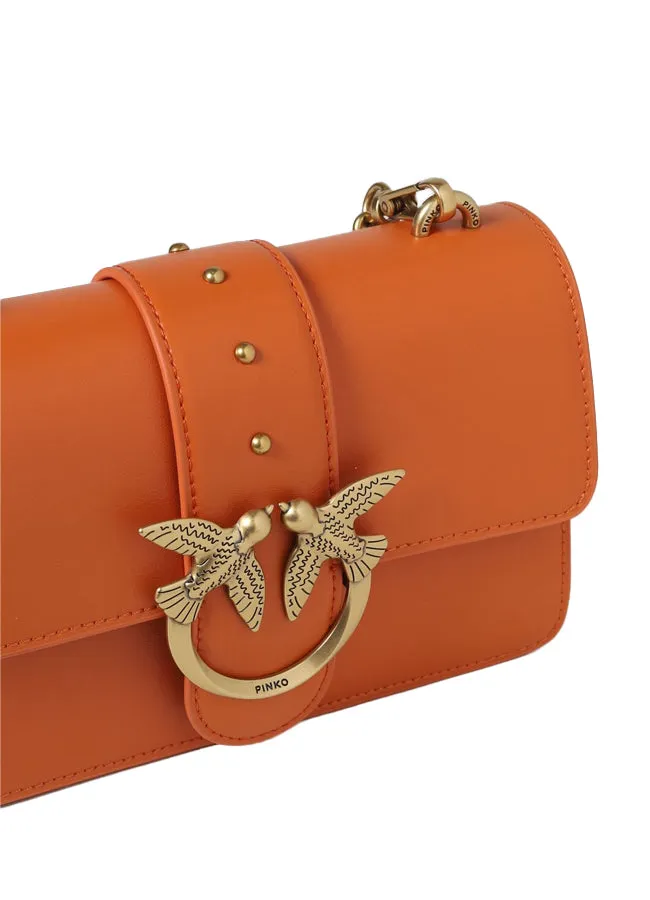 Pinko Love Mini Icon Simply Bag