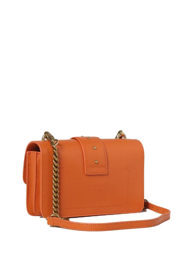 Pinko Love Mini Icon Simply Bag