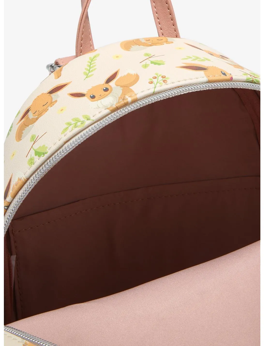 Pokemon Mini Backpack Eevee Loungefly