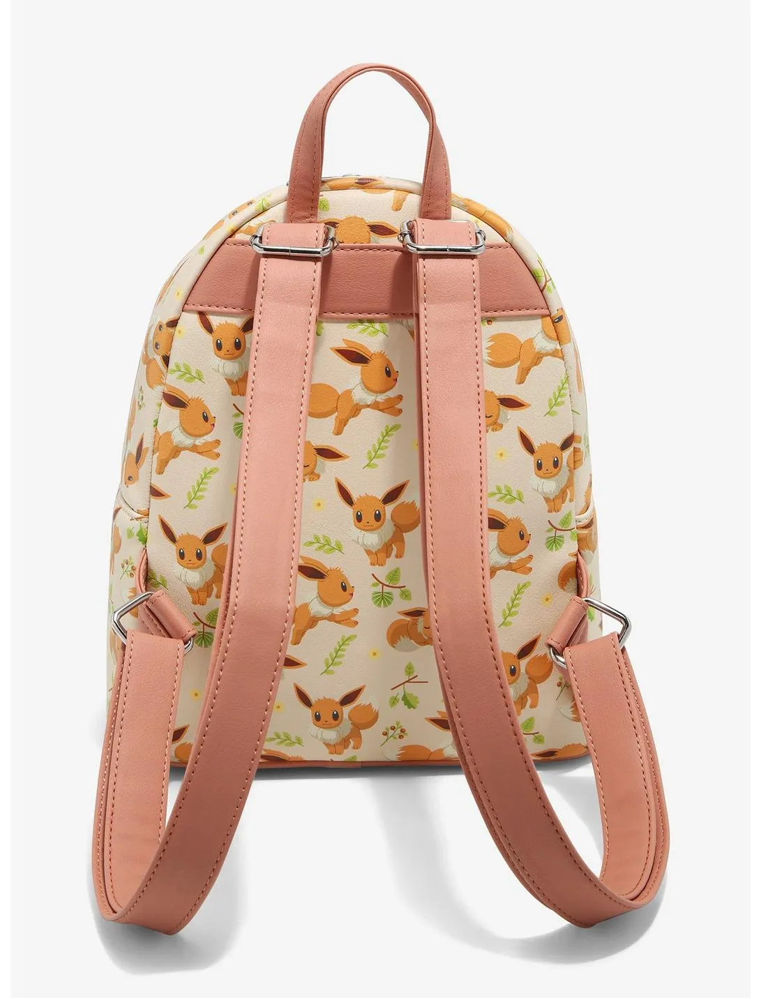 Pokemon Mini Backpack Eevee Loungefly