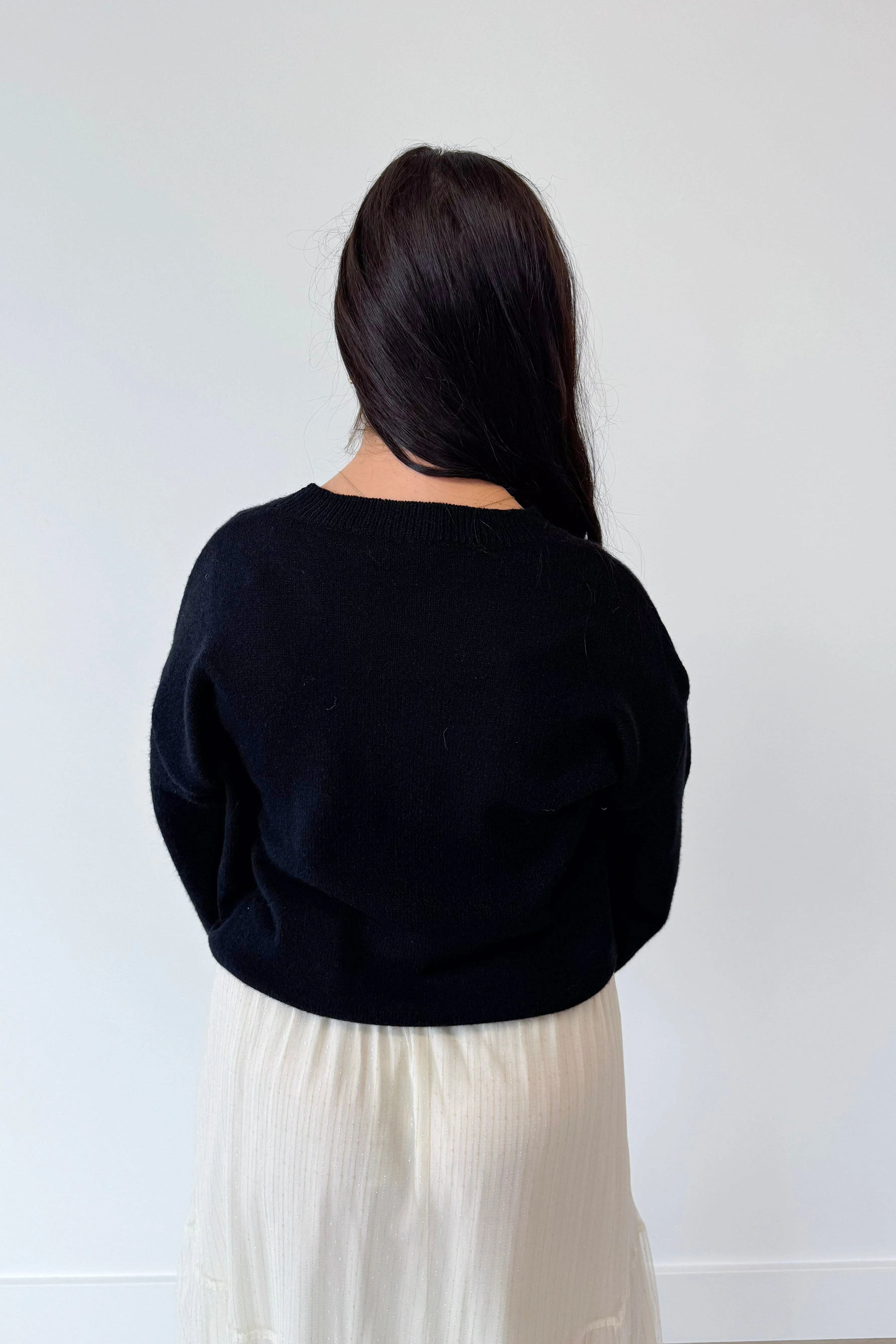 Pop Clink Fizz Sweater