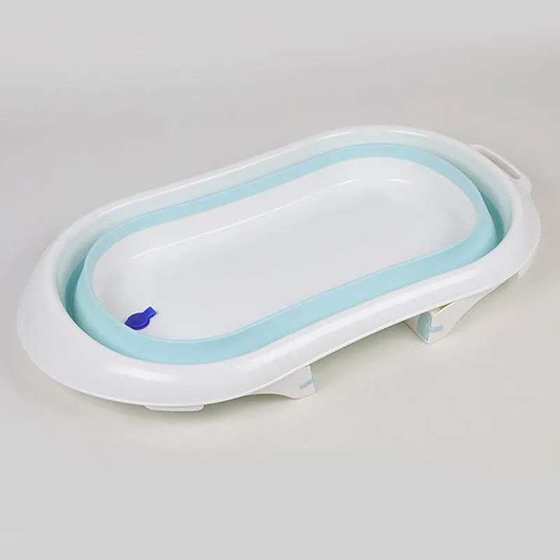 Portable Baby Bathing Bath Tub