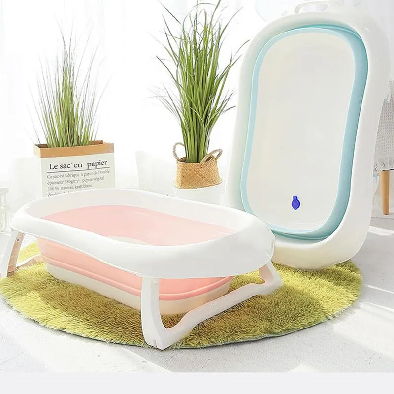 Portable Baby Bathing Bath Tub