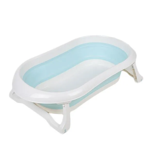 Portable Baby Bathing Bath Tub
