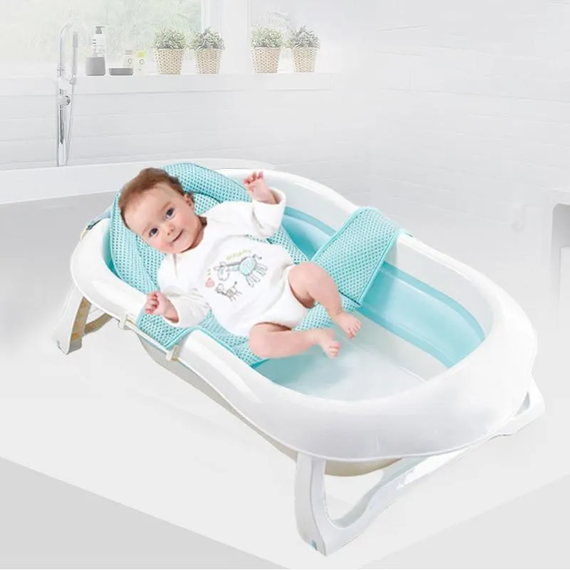 Portable Baby Bathing Bath Tub