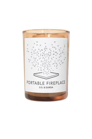 Portable Fireplace