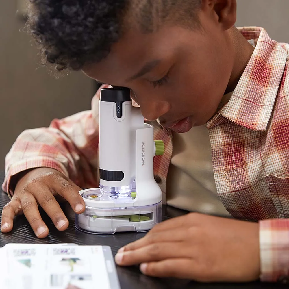Portable Microscope