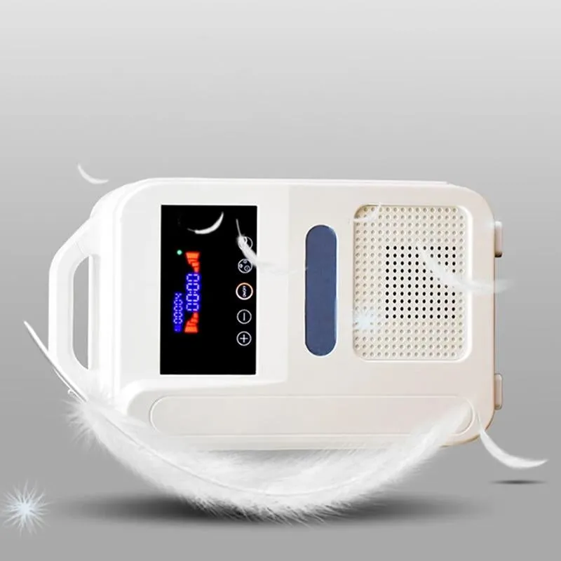 Portable Oxygen Generating Concentrator Device
