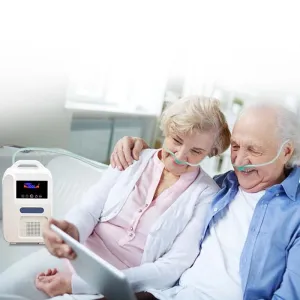Portable Oxygen Generating Concentrator Device